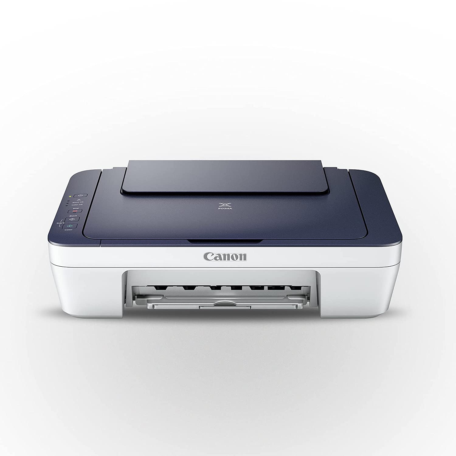 Canon PIXMA MG2577s All-in-One Inkjet Colour Printer Blue-White (Renewed, Without Cartidges)